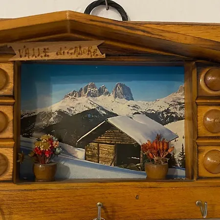 Il Cadorino Appartement