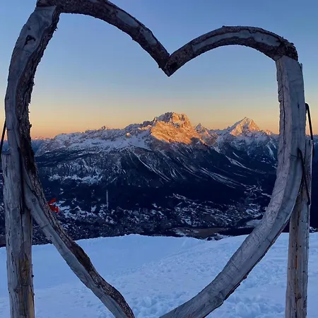 Appartement Il Cadorino Valle di Cadore
