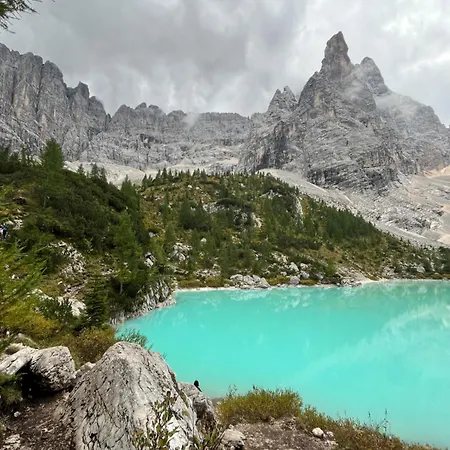 Il Cadorino 아파트 발레 디 카도레