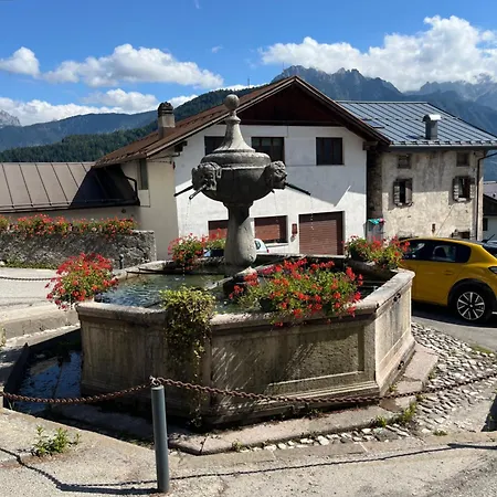 Il Cadorino Appartement Valle di Cadore
