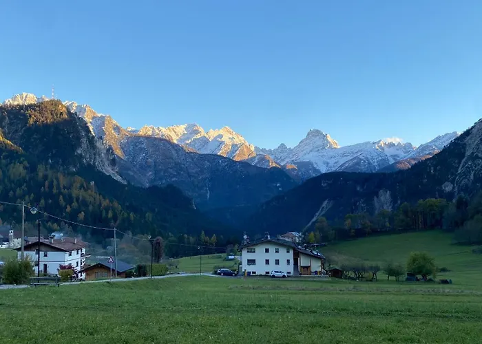 Apartment Il Cadorino Valle di Cadore