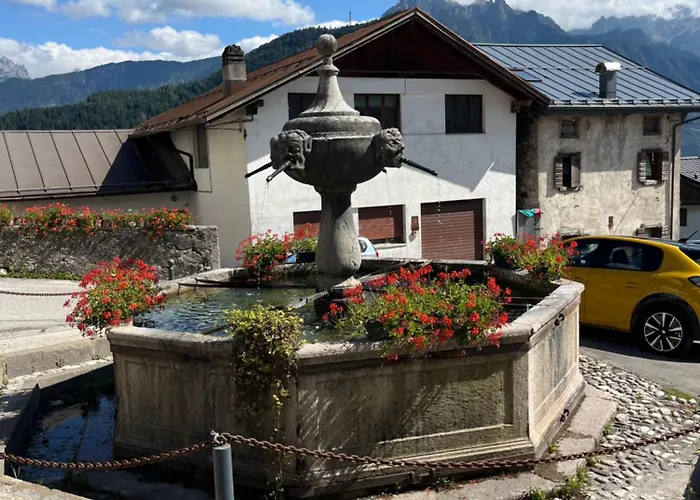 Il Cadorino Apartment Valle di Cadore