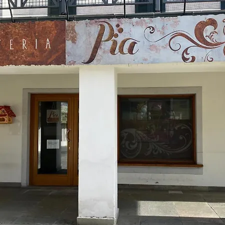 Il Cadorino Апартаменты
