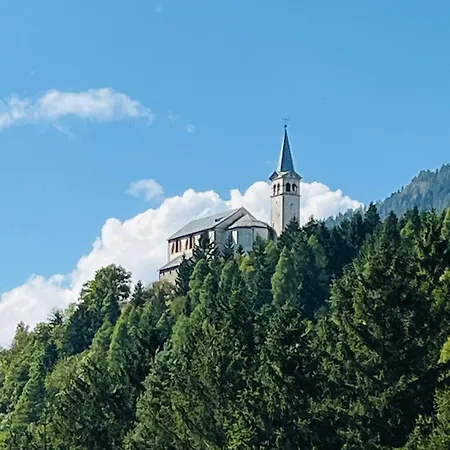 Il Cadorino Apartment Valle di Cadore